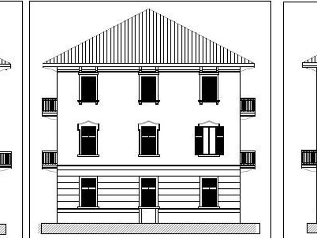 Palazzo / Stabile in vendita a Samarate VA
