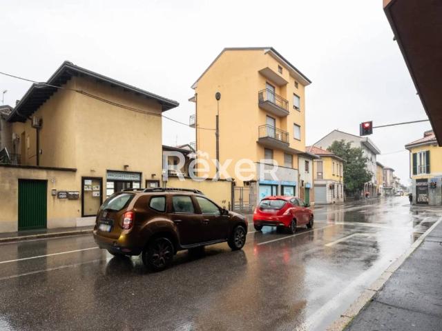 Palazzo / Stabile in vendita a San Vittore Olona MI