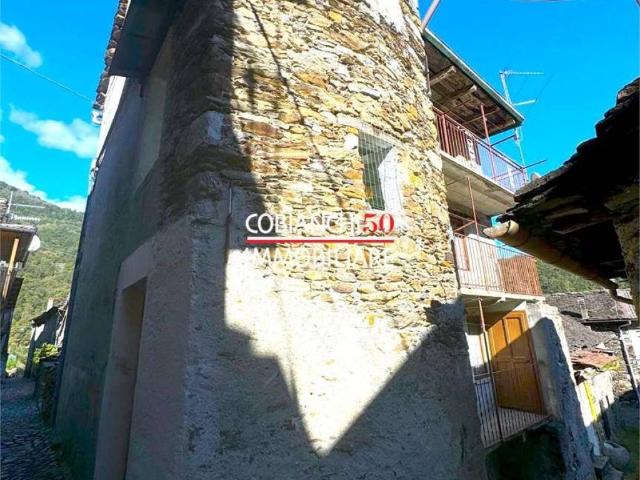 Palazzo / Stabile in vendita a San Bernardino Verbano VB