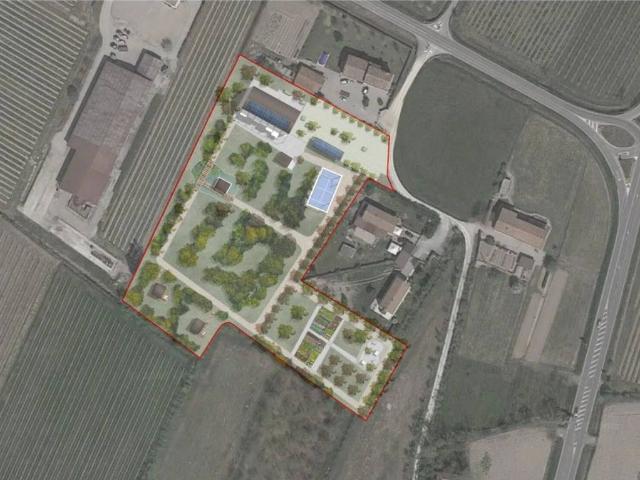 Palazzo / Stabile in vendita a San Biagio di Callalta TV