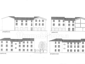 Palazzo / Stabile in vendita a San Giuliano Terme PI