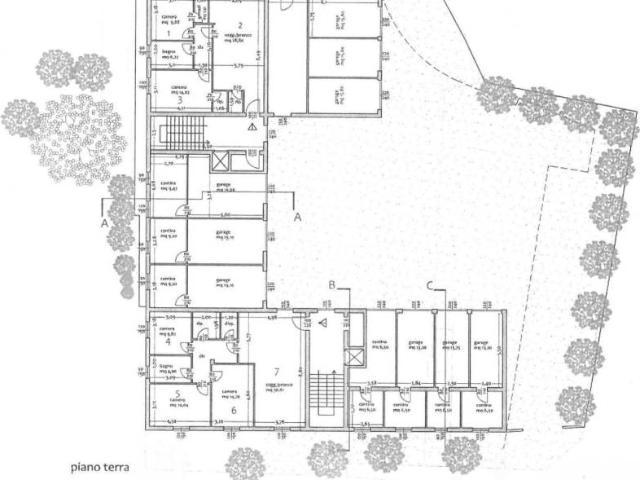 Palazzo / Stabile in vendita a San Giuliano Terme PI