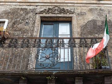 Casa indipendente in vendita a Sant'Alfio CT