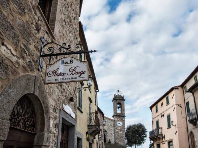 Palazzo / Stabile in vendita a Seggiano GR