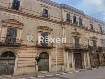 Palazzo / Stabile in vendita a Spinazzola BT
