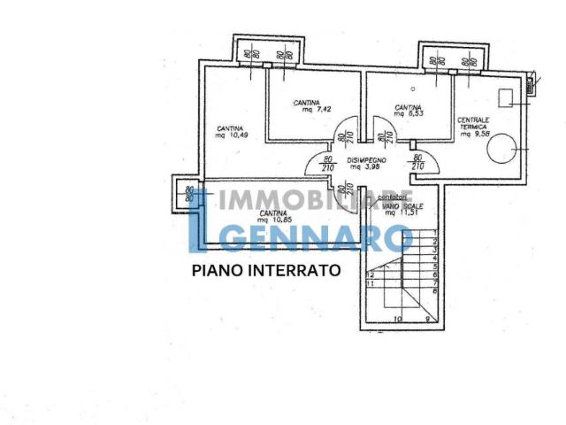 Palazzo / Stabile in vendita a Tavagnacco UD