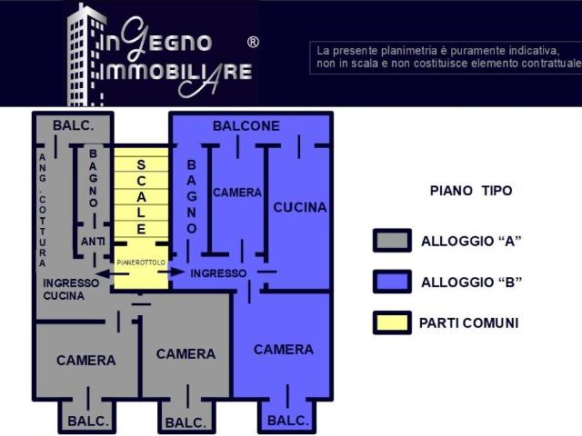 Palazzo / Stabile in vendita a Torino TO