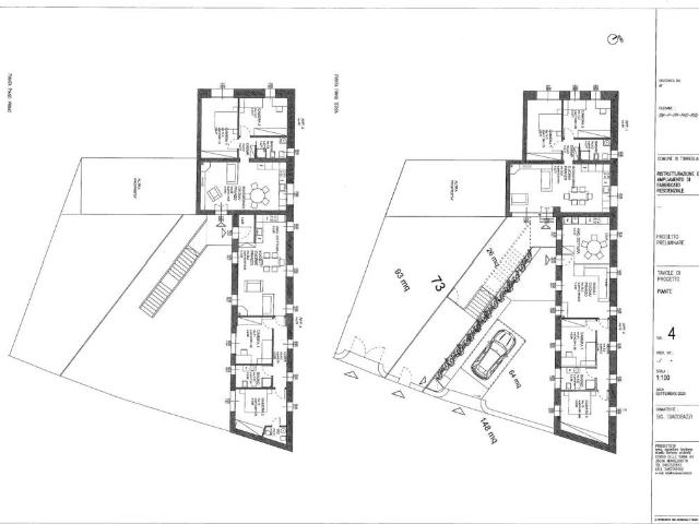 Palazzo / Stabile in vendita a Torreglia PD