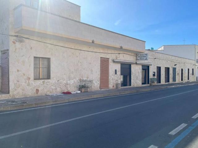 Palazzo / Stabile in vendita a Torricella TA