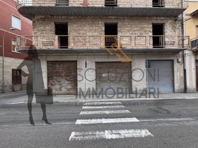 Palazzo / Stabile in vendita a Trapani TP