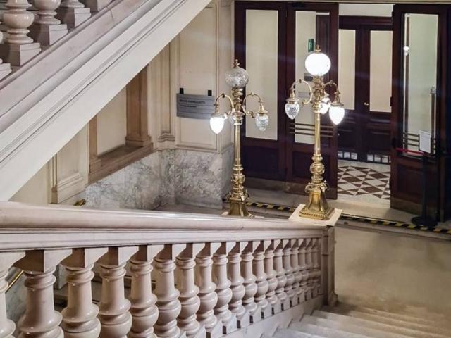 Palazzo / Stabile in vendita a Trieste TS