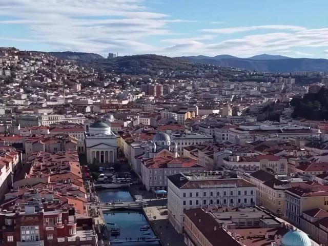 Palazzo / Stabile in vendita a Trieste TS