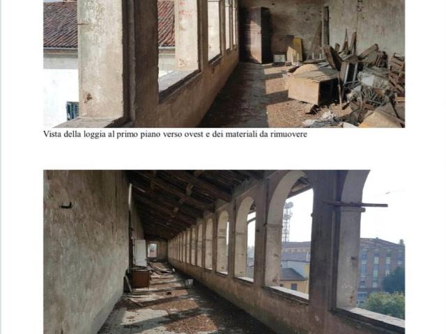 Palazzo / Stabile in vendita a Trino VC