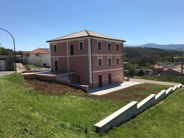 Palazzo / Stabile in vendita a Vicalvi FR