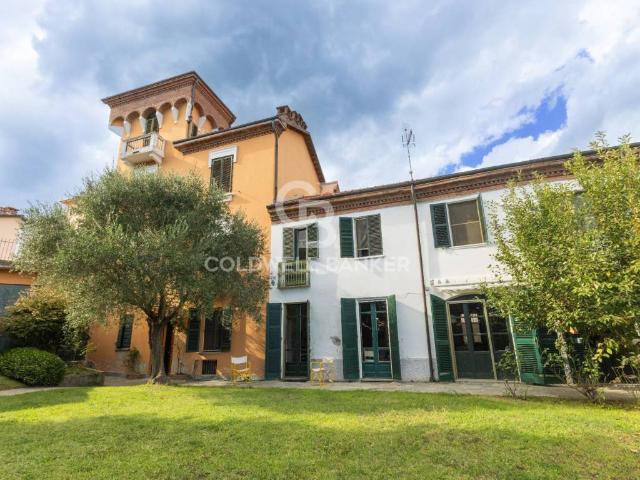 Palazzo / Stabile in vendita a Villa San Secondo AT