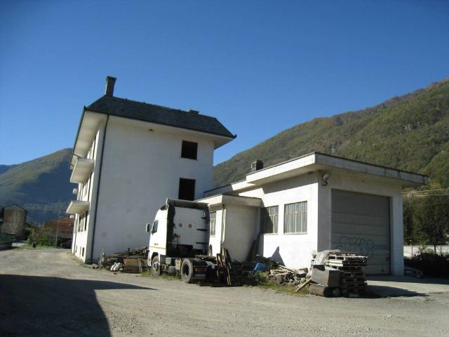 Palazzo / Stabile in vendita a Villadossola VB