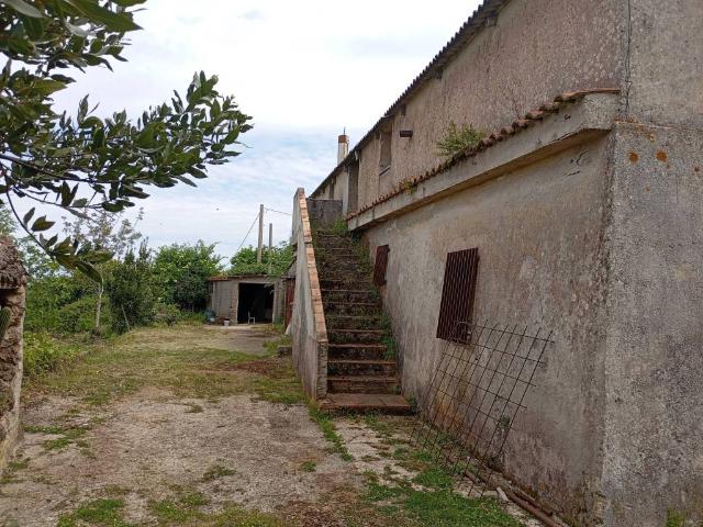 Palazzo / Stabile in vendita a Zungri VV