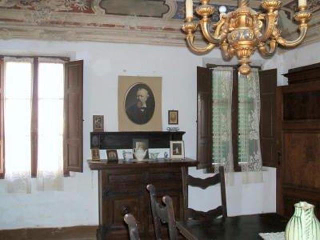 Palazzo storico in vendita a Monticiano