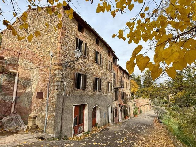 Palazzo storico in vendita a Ficulle