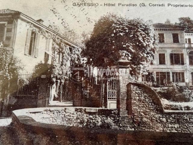 Palazzo storico in vendita a Garessio