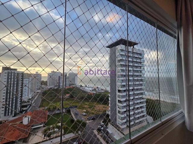 Palazzo Verona Apartamento VISTA MAR de 152m² com 3 quartos 2 suítes + DCE