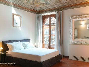 Palazzo Zoya | Suite del Cavaliere