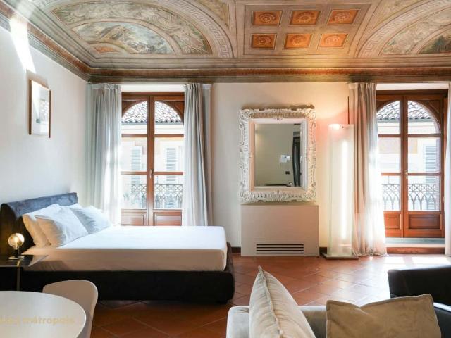 Palazzo Zoya | Suite del Cavaliere