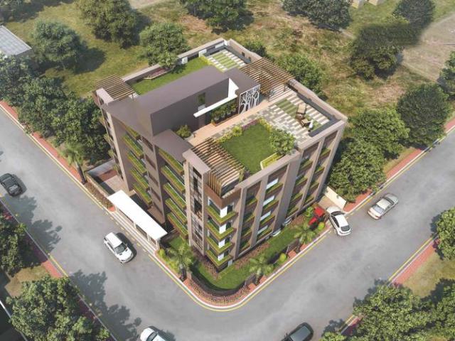 Paldi 4 BHK Apartment For Sale Ahmedabad