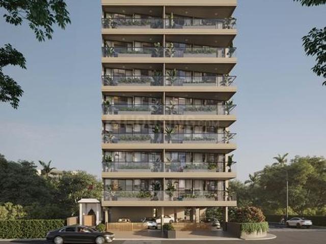 Paldi 4 BHK Apartment For Sale Ahmedabad