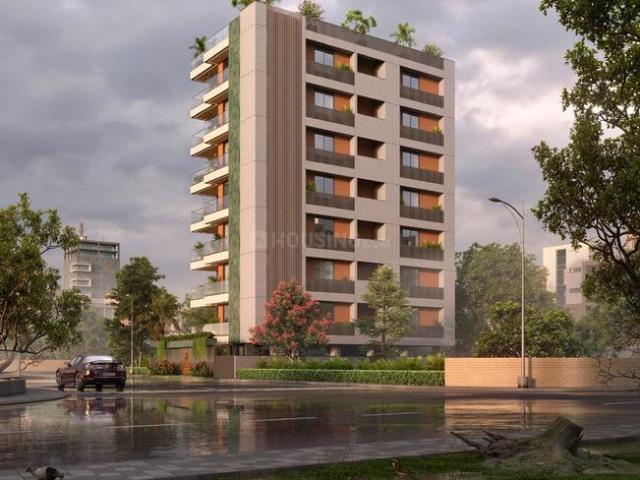 Paldi 4 BHK Apartment For Sale Ahmedabad