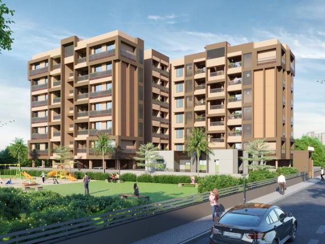 Paldi 2 BHK Apartment For Sale Ahmedabad