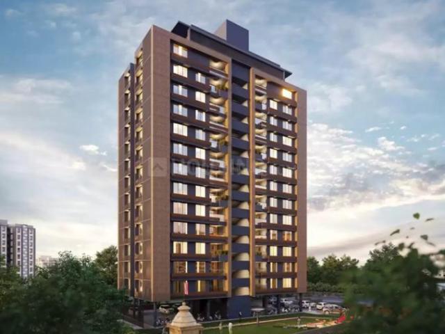 Paldi 3 BHK Apartment For Sale Ahmedabad
