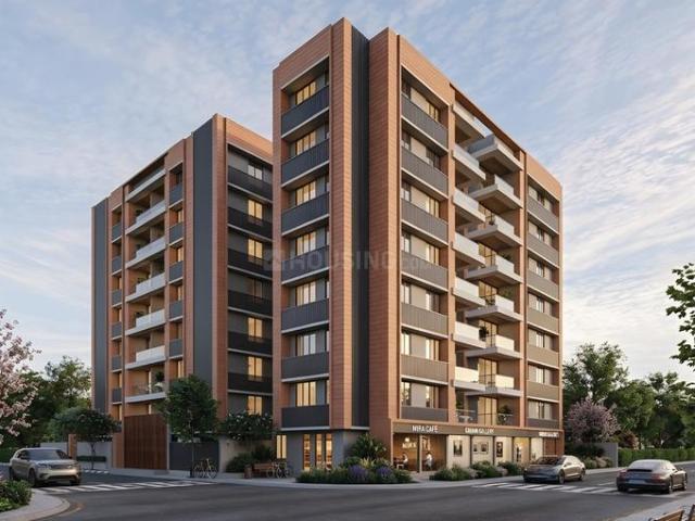 Paldi 3 BHK Apartment For Sale Ahmedabad