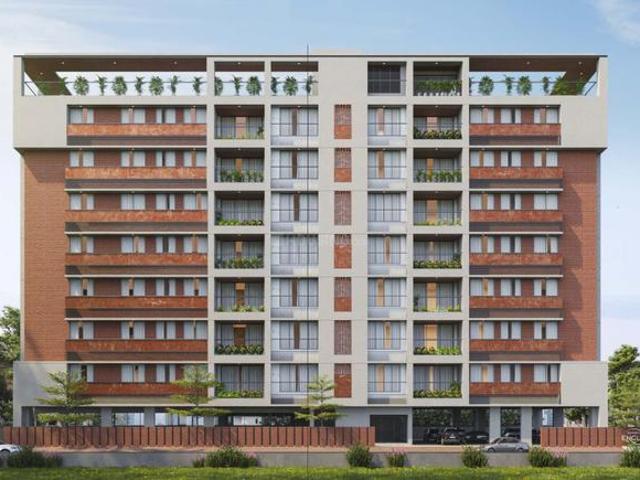 Paldi 3 BHK Apartment For Sale Ahmedabad