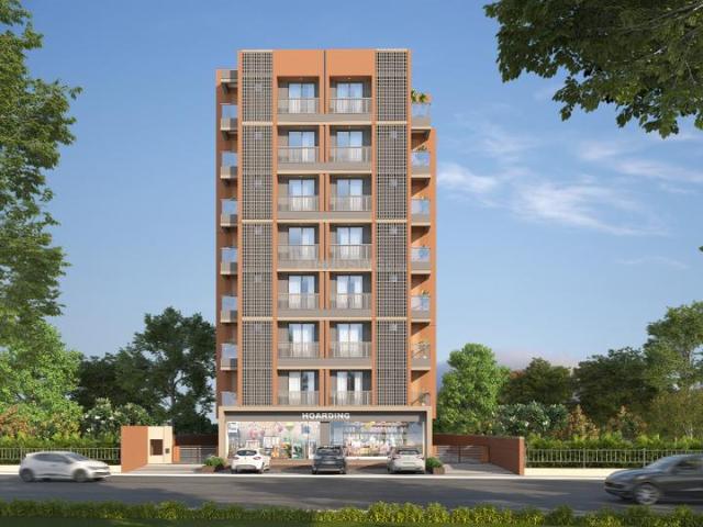Paldi 3 BHK Apartment For Sale Ahmedabad
