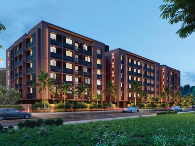 Paldi 3 BHK Apartment For Sale Ahmedabad
