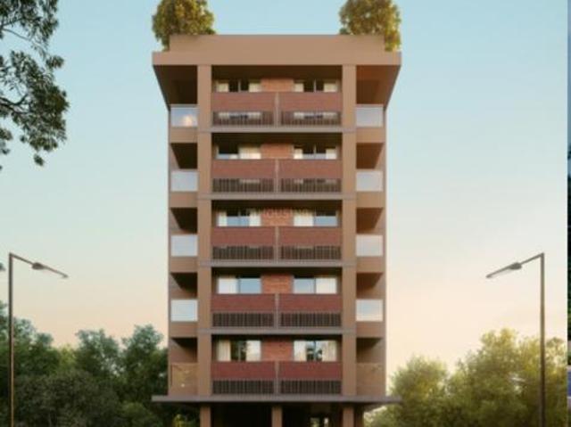 Paldi 3 BHK Apartment For Sale Ahmedabad
