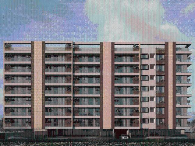 Paldi 3 BHK Apartment For Sale Ahmedabad