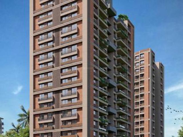Paldi 3 BHK Apartment For Sale Ahmedabad