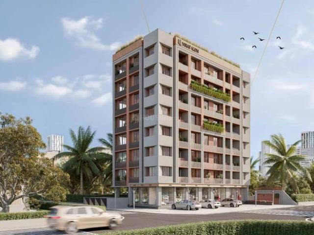 Paldi 3 BHK Apartment For Sale Ahmedabad