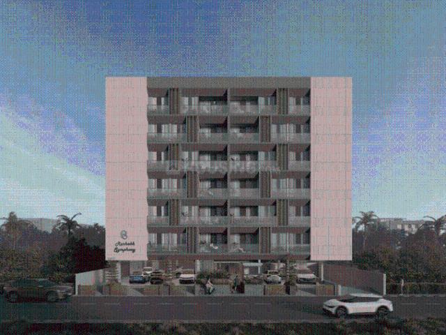 Paldi 3 BHK Apartment For Sale Ahmedabad