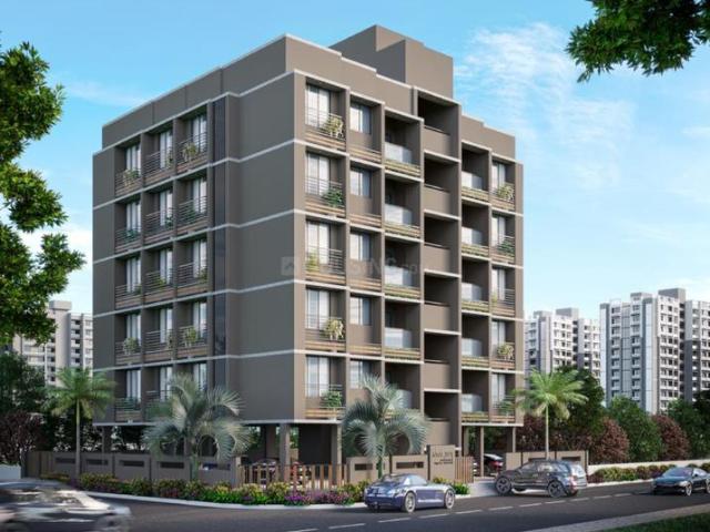 Paldi 3 BHK Apartment For Sale Ahmedabad