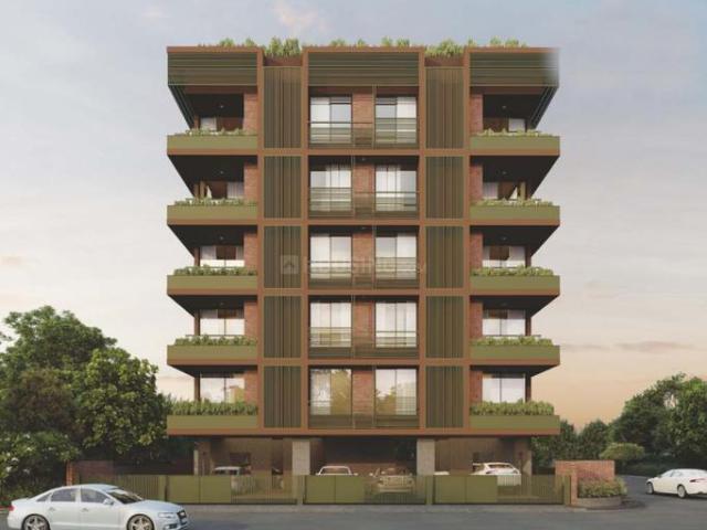 Paldi 3 BHK Apartment For Sale Ahmedabad