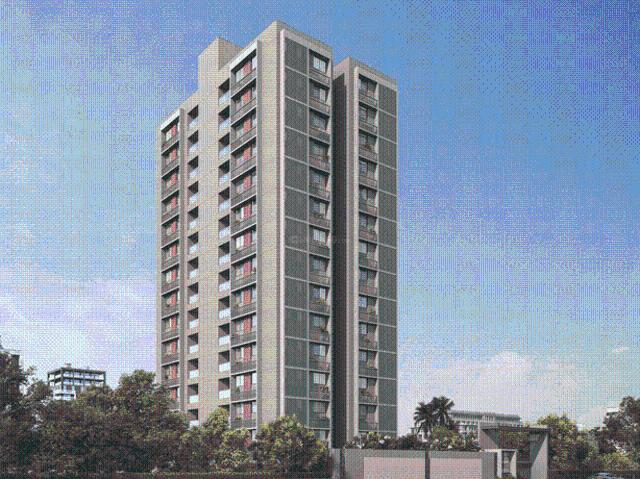 Silver Coin,Paldi 3 BHK Apartment For Sale Ahmedabad