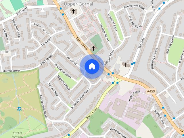 Pale Street, Dudley, West Midlands, DY3