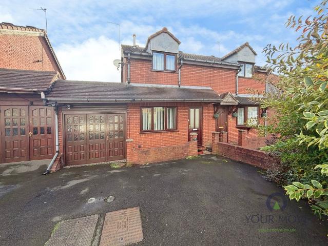 Pale Street, Dudley, West Midlands DY3, 2 bed terraced house to rent, £1,000 pcm | PrimeLocation