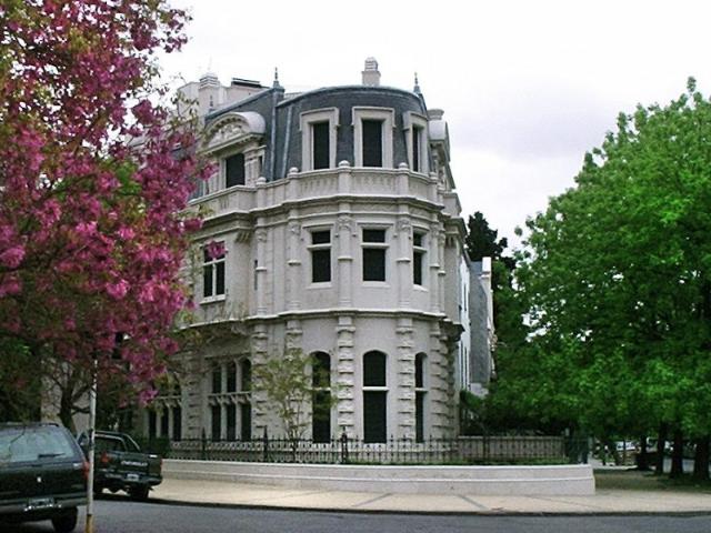 Palermo Chico/Barrio Parque: Ramon Castilla
