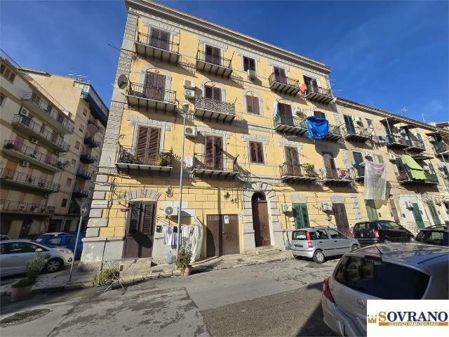 Palermo trilocale 75mq