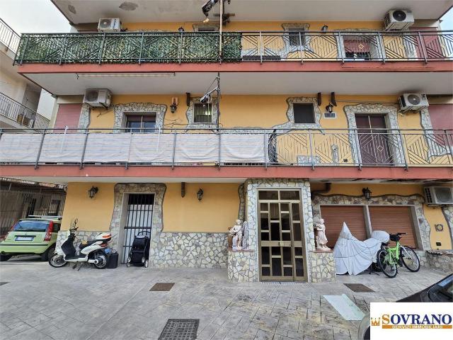 Palermo trilocale 100mq