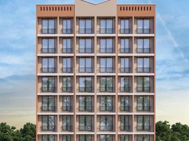 Vardhaman Shrushti Phase II,Palghar 1 BHK Apartment For Sale Mumbai